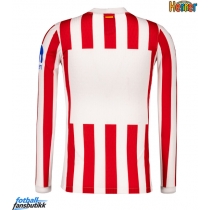 Atletico Madrid Hjemmedrakt 2025-26 Langermet